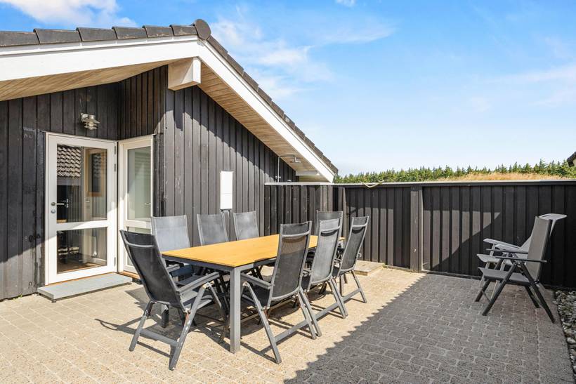 Foto von Ferienhaus OL40 in Vejers Strand - Westjütland