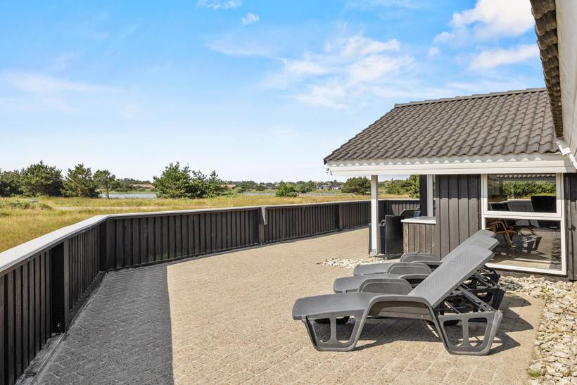 Foto von Ferienhaus OL40 in Vejers Strand - Westjütland