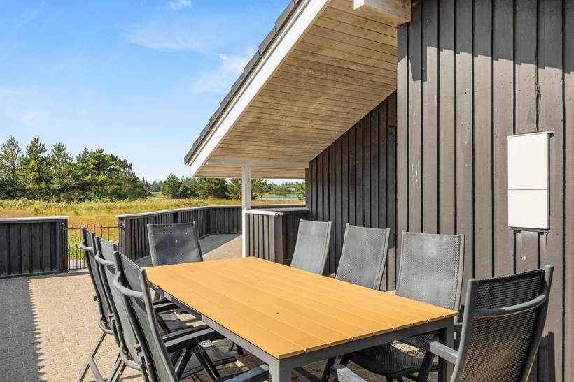 Foto von Ferienhaus OL40 in Vejers Strand - Westjütland