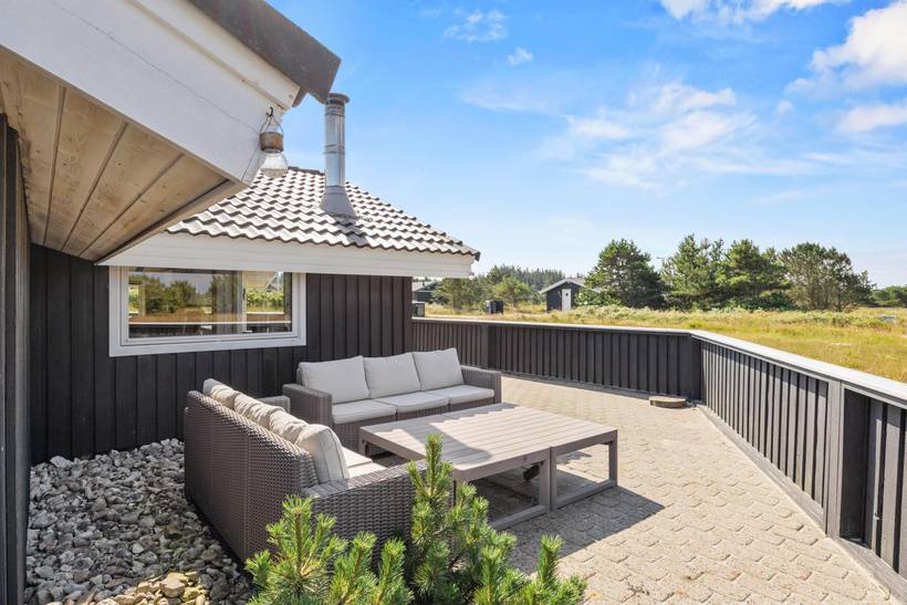 Foto von Ferienhaus OL40 in Vejers Strand - Westjütland