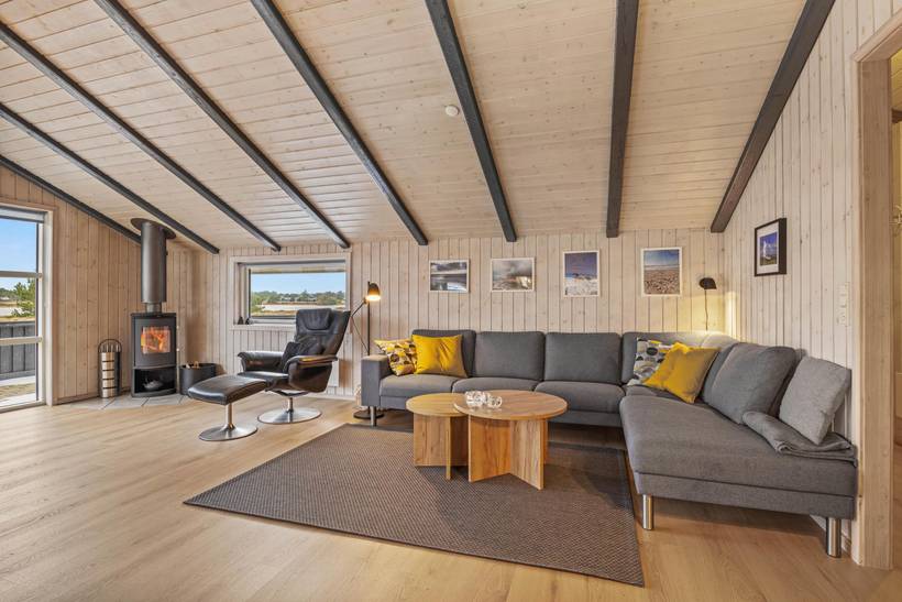 Foto von Ferienhaus OL40 in Vejers Strand - Westjütland