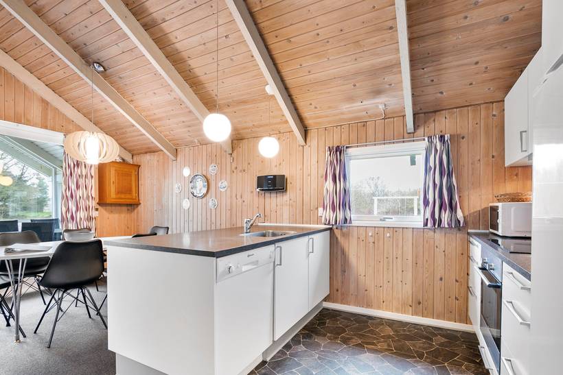 Foto von Ferienhaus OL46 in Lodbjerg Hede - Søndervig - Westjütland