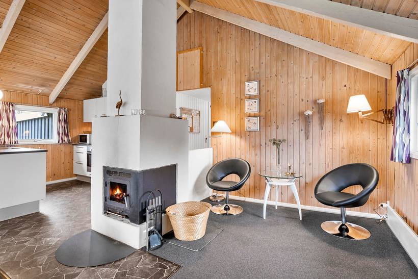 Foto von Ferienhaus OL46 in Lodbjerg Hede - Søndervig - Westjütland