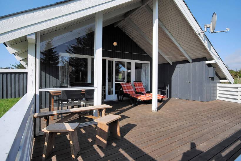 Foto von Ferienhaus OL46 in Lodbjerg Hede - Søndervig - Westjütland