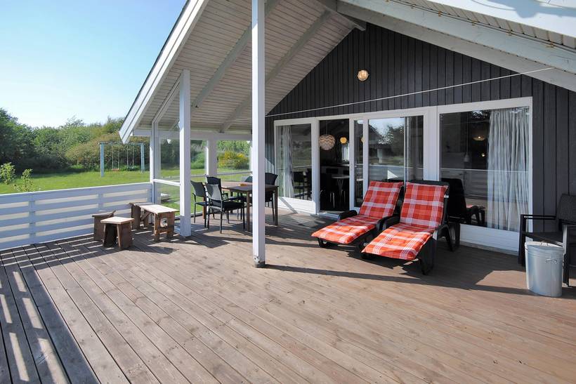 Foto von Ferienhaus OL46 in Lodbjerg Hede - Søndervig - Westjütland