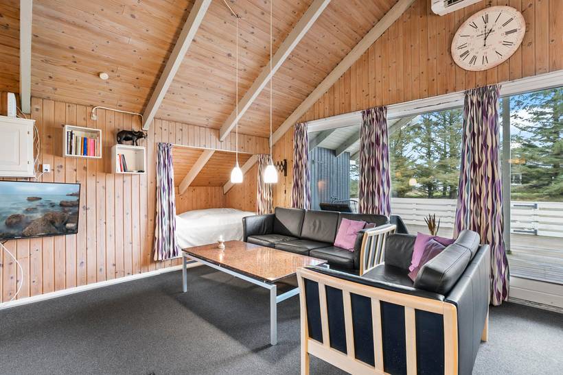 Foto von Ferienhaus OL46 in Lodbjerg Hede - Søndervig - Westjütland