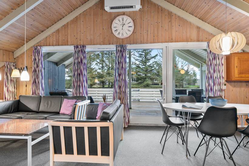 Foto von Ferienhaus OL46 in Lodbjerg Hede - Søndervig - Westjütland