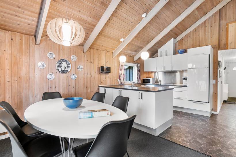 Foto von Ferienhaus OL46 in Lodbjerg Hede - Søndervig - Westjütland
