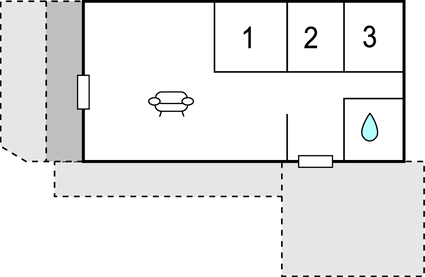 Vorschaubild von Ferienhaus OL47 in Lyngsbæk - Ebeltoft - Ostjütland