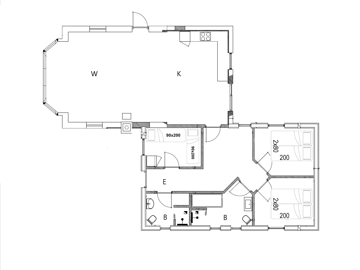 Vorschaubild von Ferienhaus OL48 in Henne Strand - Westjütland