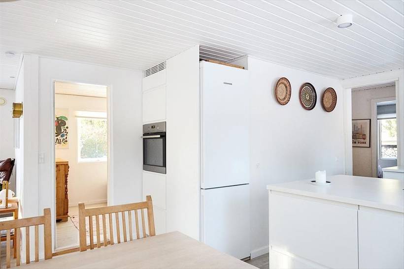 Foto von Ferienhaus OL51 in Nordstrand - Rørvig - Westseeland