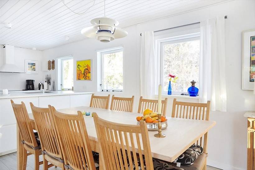 Foto von Ferienhaus OL51 in Nordstrand - Rørvig - Westseeland