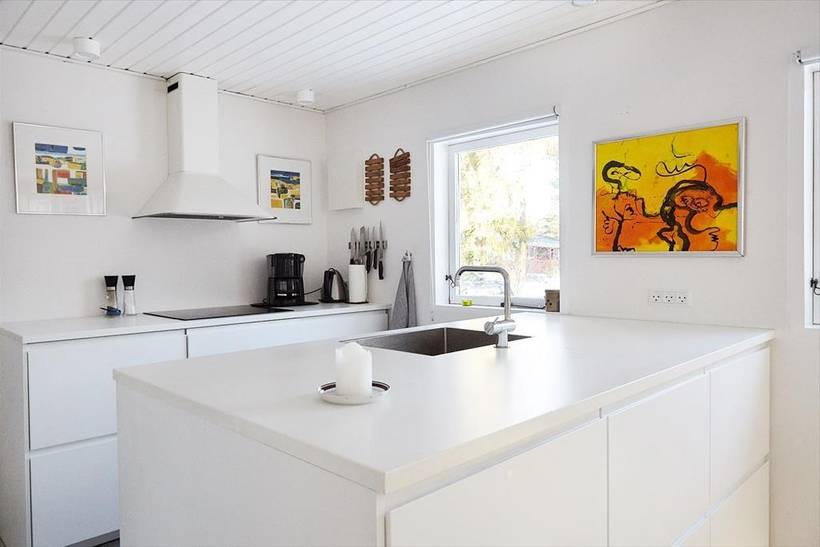 Foto von Ferienhaus OL51 in Nordstrand - Rørvig - Westseeland