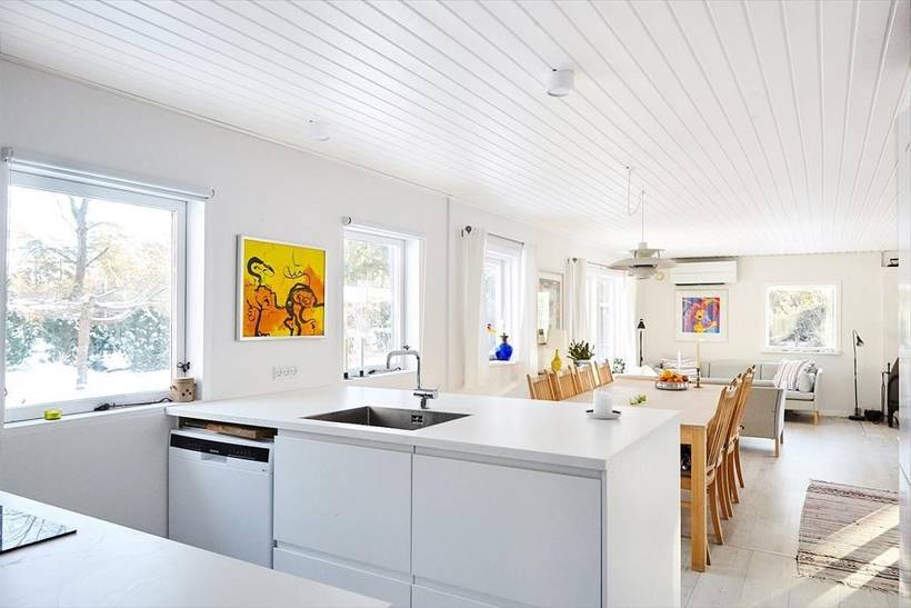 Foto von Ferienhaus OL51 in Nordstrand - Rørvig - Westseeland