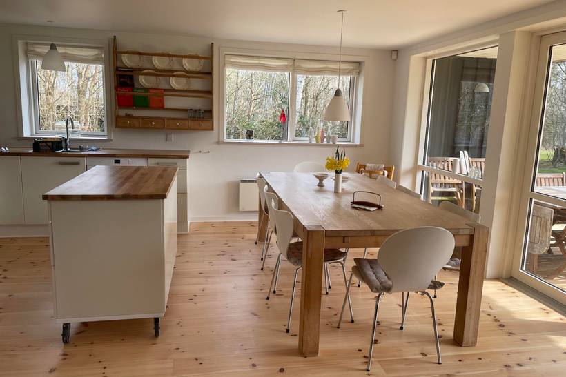 Foto von Ferienhaus OL52 auf Mors - Thy/Limfjord