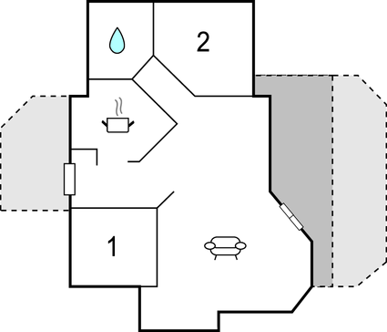 Vorschaubild von Ferienhaus OL53 in Sejerø Bugt - Westseeland