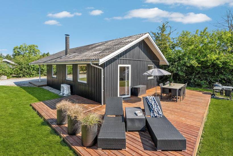 Foto von Ferienhaus OL54 in Skovmose - Als