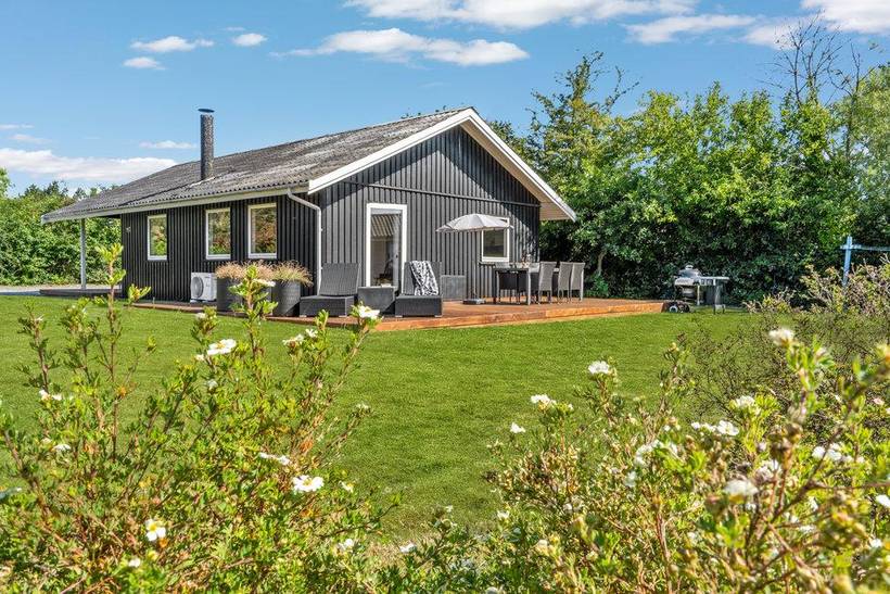 Foto von Ferienhaus OL54 in Skovmose - Als