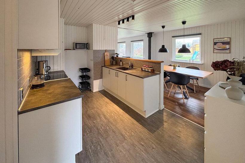 Foto von Ferienhaus OL54 in Skovmose - Als