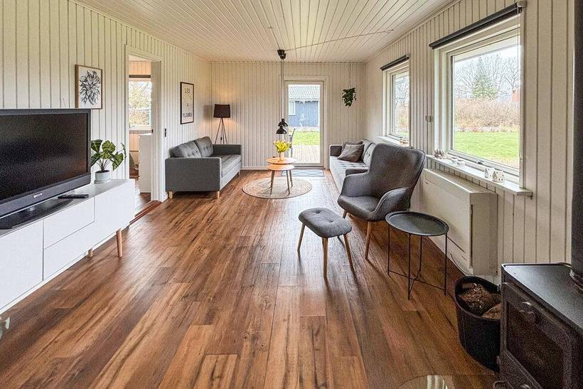 Foto von Ferienhaus OL54 in Skovmose - Als