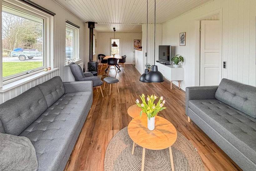 Foto von Ferienhaus OL54 in Skovmose - Als