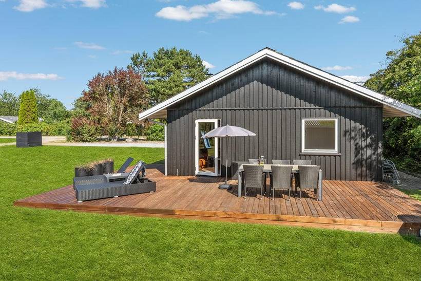 Foto von Ferienhaus OL54 in Skovmose - Als