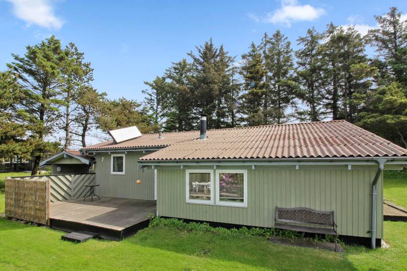 Foto von Ferienhaus OL60 in Lønstrup - Nordjütland