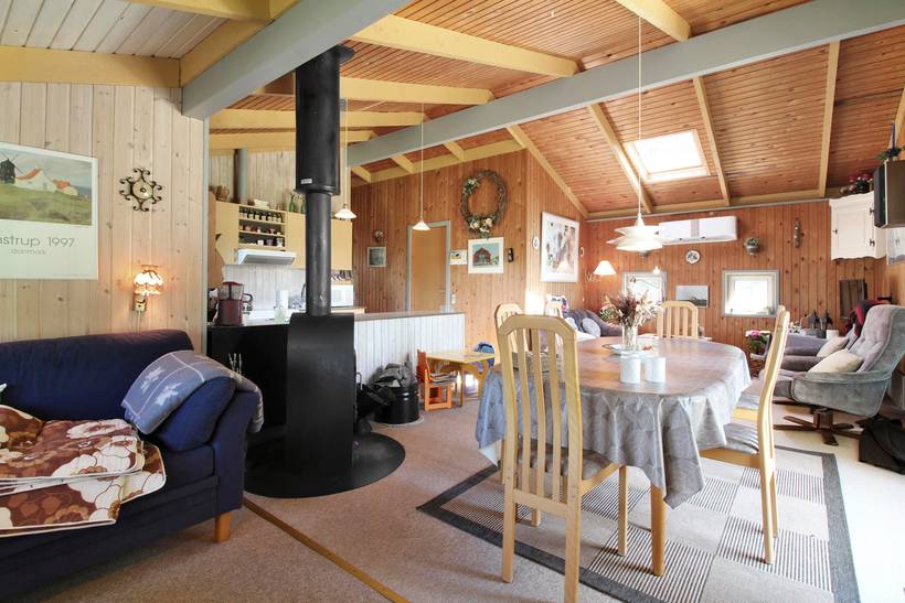 Foto von Ferienhaus OL60 in Lønstrup - Nordjütland
