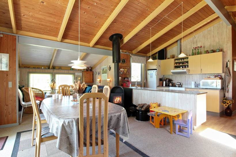 Foto von Ferienhaus OL60 in Lønstrup - Nordjütland