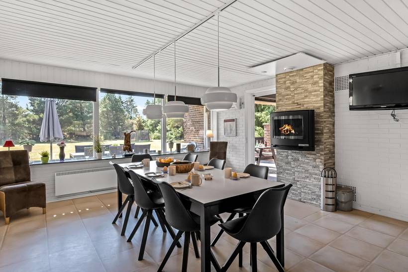 Foto von Ferienhaus OL61 in Blåvand - Westjütland