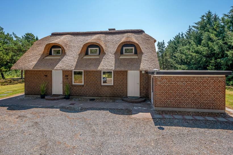 Foto von Ferienhaus OL61 in Blåvand - Westjütland