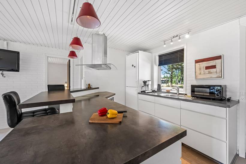 Foto von Ferienhaus OL61 in Blåvand - Westjütland