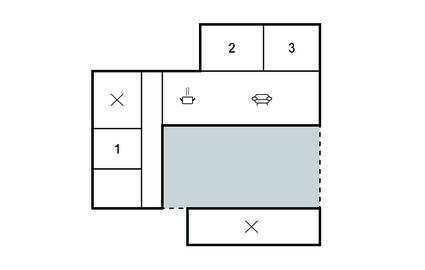 Vorschaubild von Ferienhaus OL62 auf Ølsted - Nordseeland