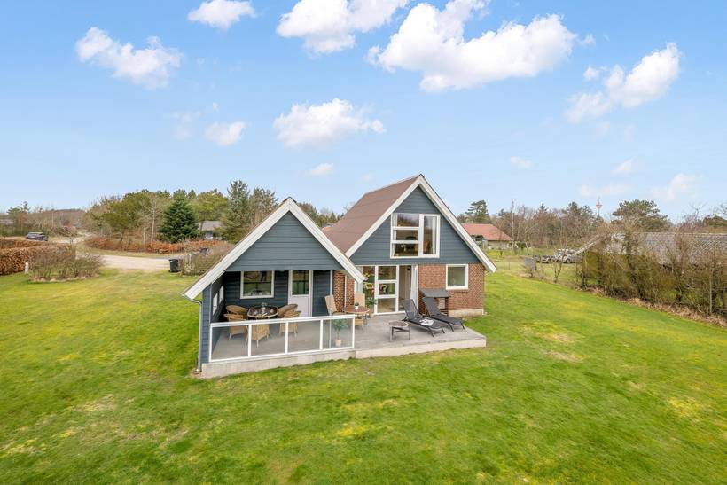 Foto von Ferienhaus OL63 in Stauning - Westjütland