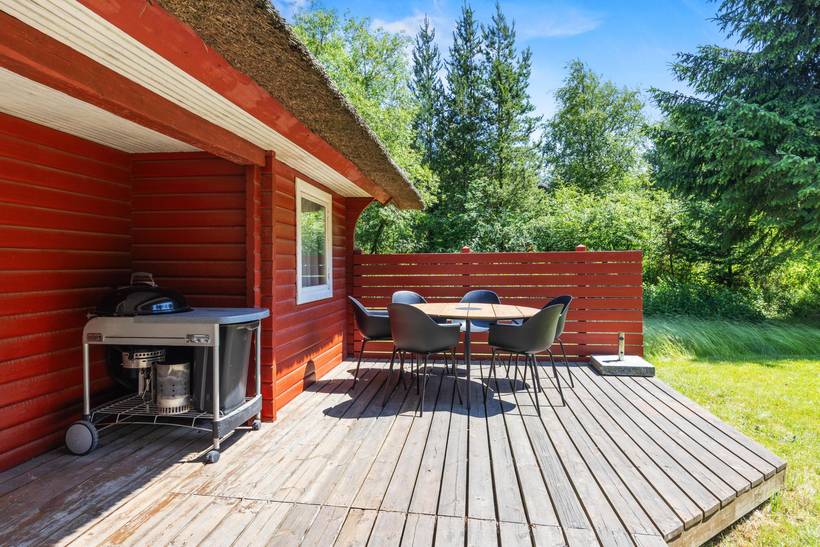 Foto von Ferienhaus OL70 in Sønderstrand - Rømø