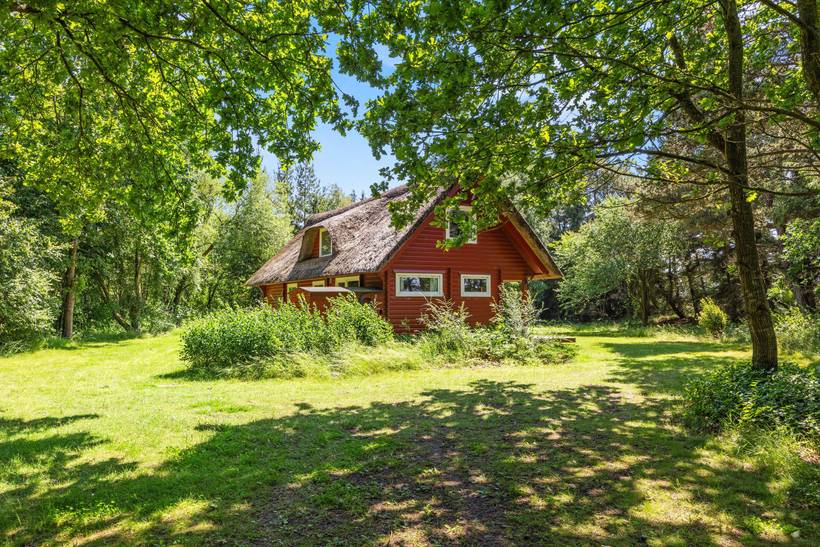 Foto von Ferienhaus OL70 in Sønderstrand - Rømø
