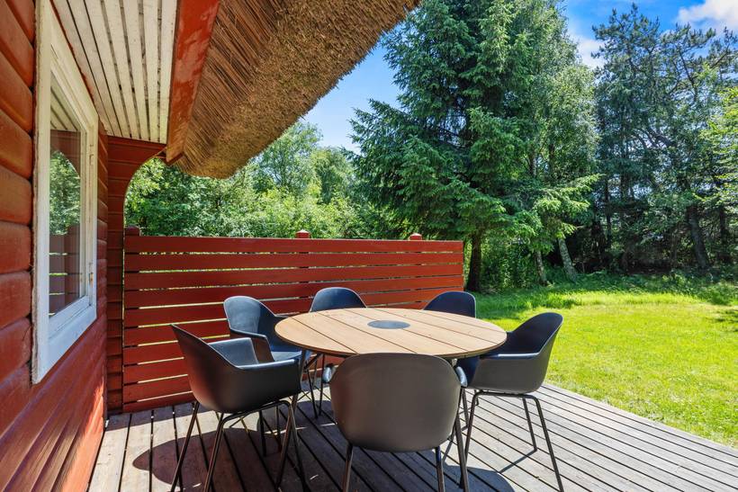 Foto von Ferienhaus OL70 in Sønderstrand - Rømø