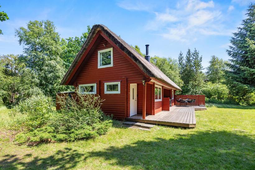 Foto von Ferienhaus OL70 in Sønderstrand - Rømø