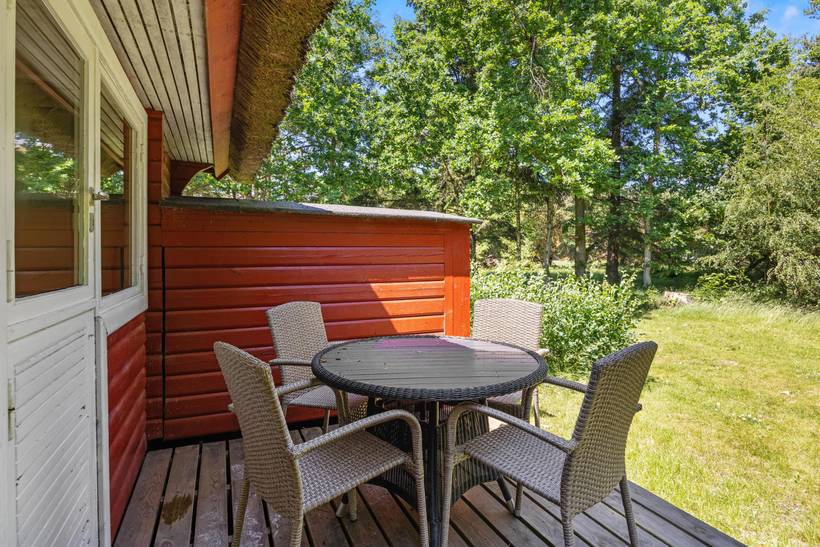 Foto von Ferienhaus OL70 in Sønderstrand - Rømø