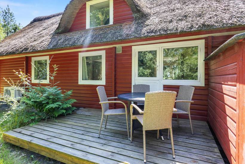 Foto von Ferienhaus OL70 in Sønderstrand - Rømø