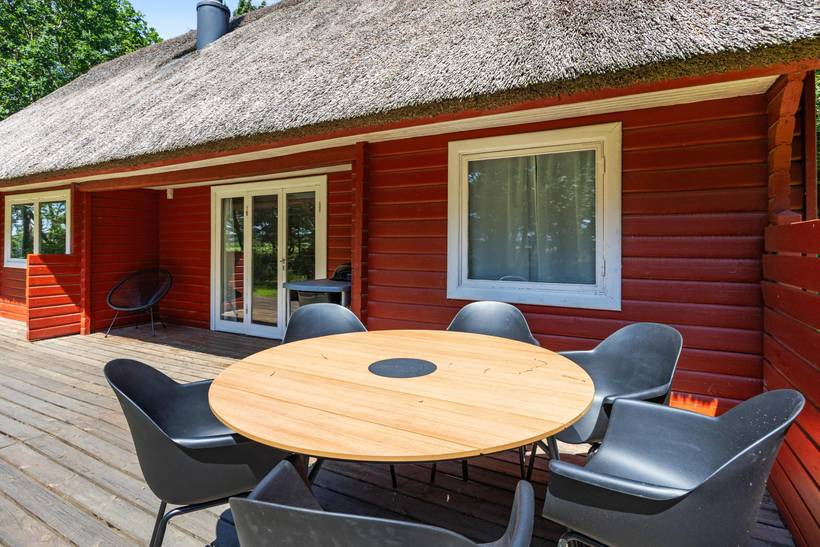 Foto von Ferienhaus OL70 in Sønderstrand - Rømø