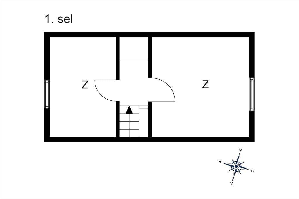 Vorschaubild von Ferienhaus OL77 auf Gedesby - Falster