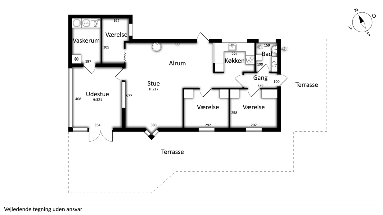Vorschaubild von Ferienhaus OL79 in Nørhede - Fjand - Westjütland