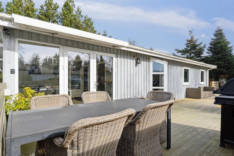 Foto von Ferienhaus OL79 in Nørhede - Fjand - Westjütland
