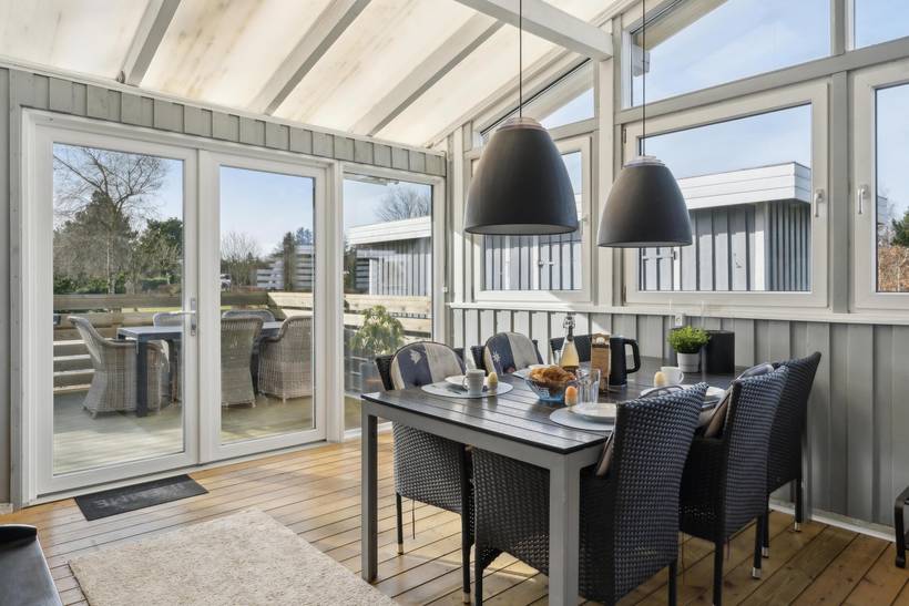 Foto von Ferienhaus OL79 in Nørhede - Fjand - Westjütland