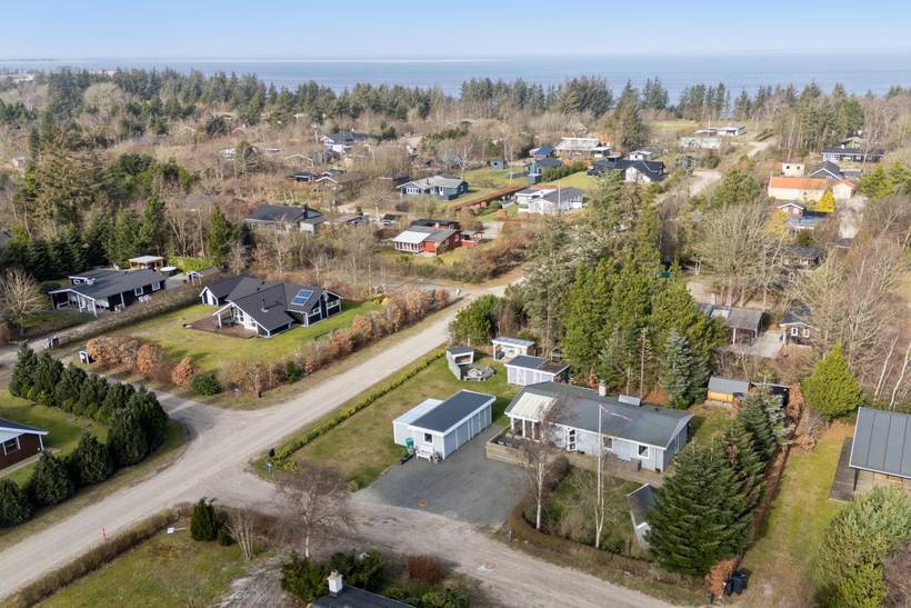 Foto von Ferienhaus OL79 in Nørhede - Fjand - Westjütland