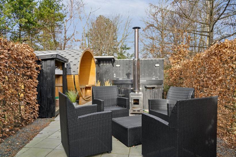 Foto von Ferienhaus OL79 in Nørhede - Fjand - Westjütland