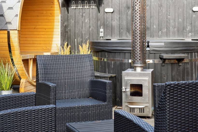 Foto von Ferienhaus OL79 in Nørhede - Fjand - Westjütland