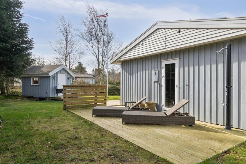 Foto von Ferienhaus OL79 in Nørhede - Fjand - Westjütland
