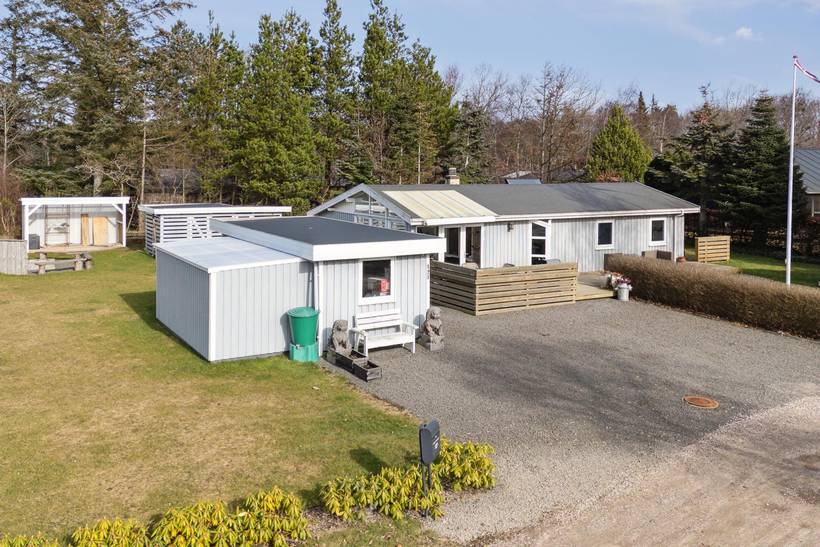 Foto von Ferienhaus OL79 in Nørhede - Fjand - Westjütland